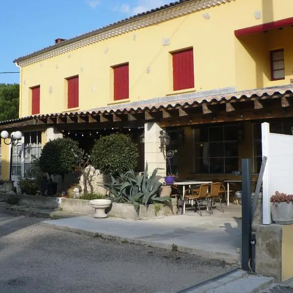 Auberge La Pignata, hotel in Montélimar