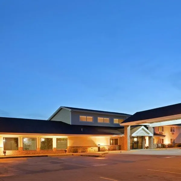 AmericInn by Wyndham Marshall, Hotel in Marshall