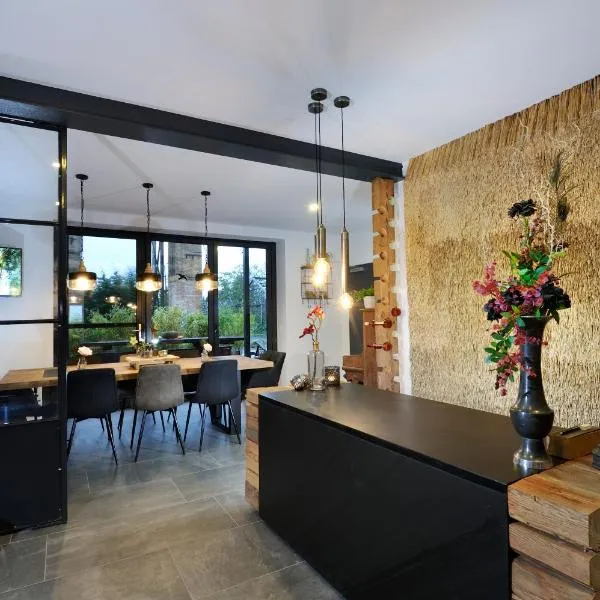 Hey Spreewald Ferienapartments, hotel in Lübben