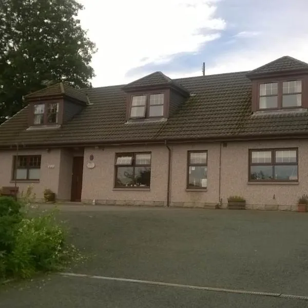 Deveron Lodge Guest House, hotel in Kirktown of Auchterless