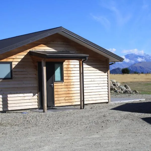 Mt Barker, hotel v destinaci Wanaka