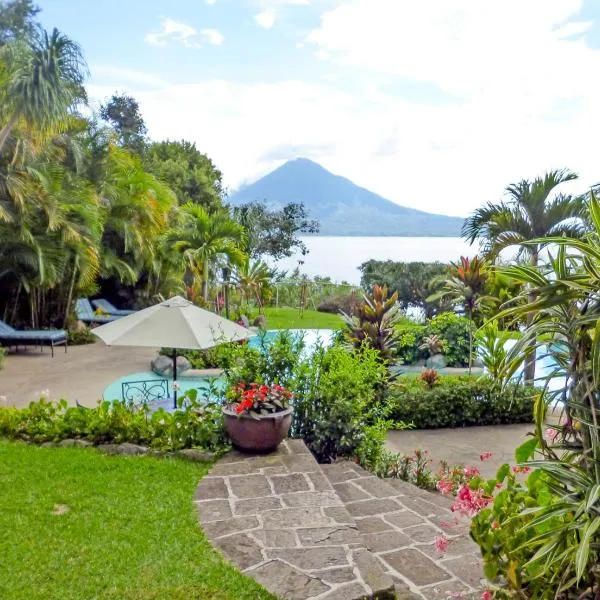 Hotel San Buenaventura de Atitlán, hotel en Panajachel