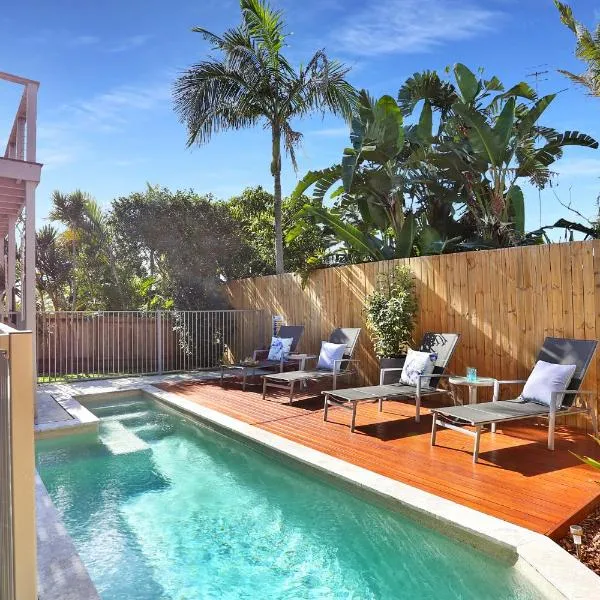 Casa del Sol, hotel di Sunrise Beach