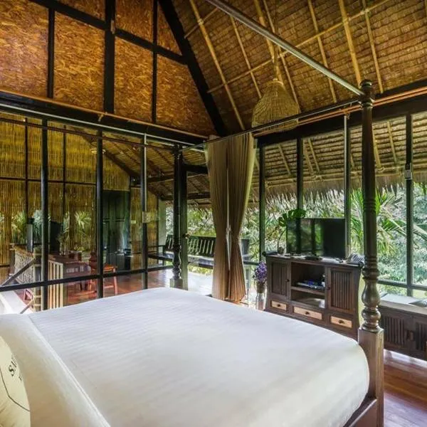 Orchard Pa La U, hotel in Ban Pa Lau