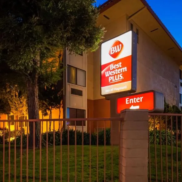 Best Western PLUS Inn of Hayward, hôtel à San Leandro