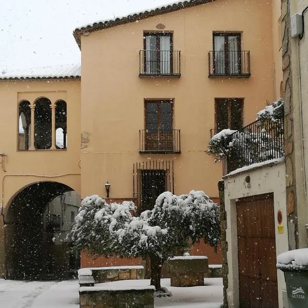 Casa Albano, hotel Baldellouban