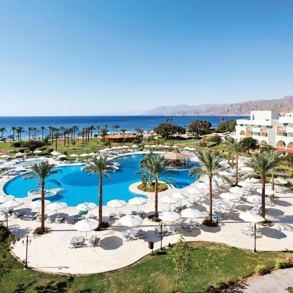 Movenpick Taba Resort & Spa, hotel en Taba