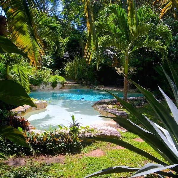 Hacienda Xcaret, hotel v destinaci Playa del Carmen