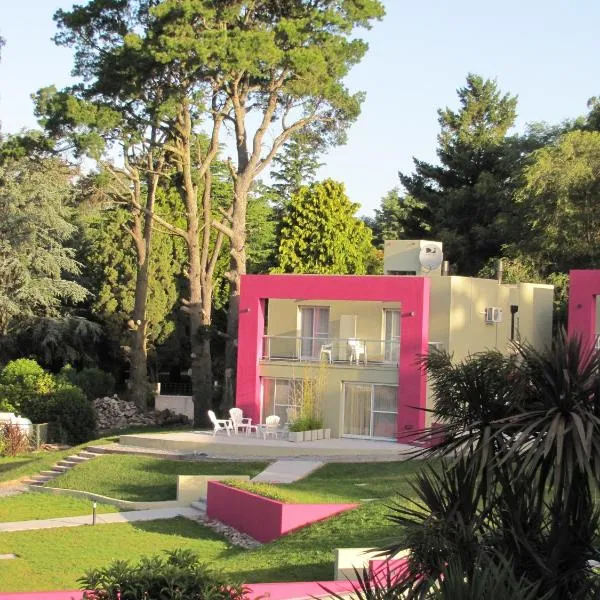 Hotel Sierra de los Padres, ξενοδοχείο σε Sierra de los Padres