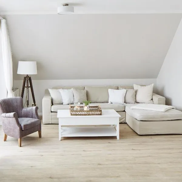 Techts Strandhaus, khách sạn ở Timmendorfer Strand