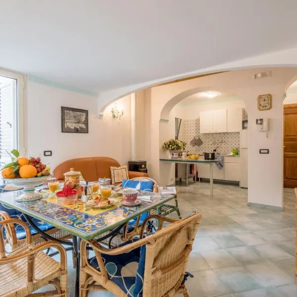 Ricciolo d'oro 2, hotel in Positano