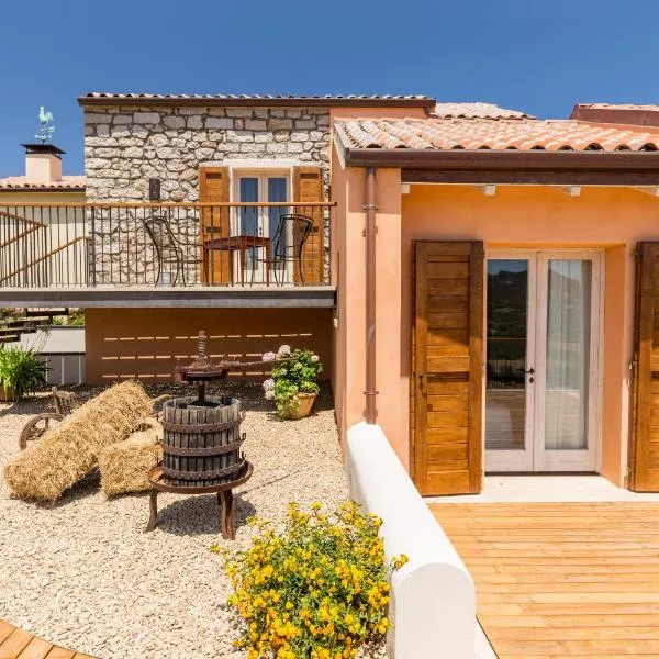 Tenuta Petra Bianca, hotel v Palau