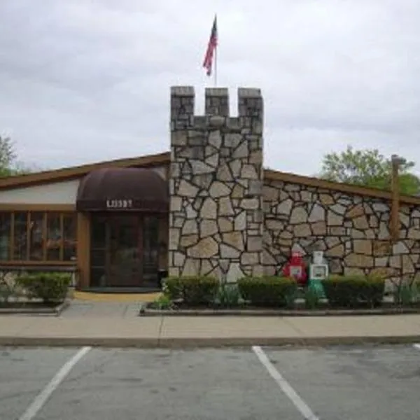 Knights Inn Greensburg, ξενοδοχείο σε Greensburg