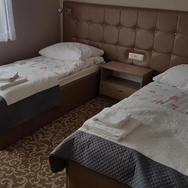 Hotel Gutland: Ciechanowiec şehrinde bir otel