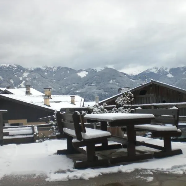 Albergo Pensione Serenetta, hotel in Daiano