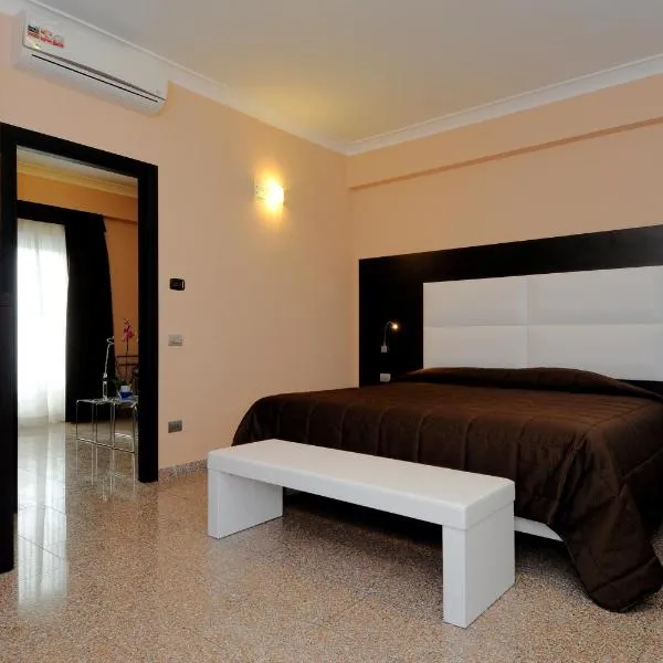 EH Suites Rome Airport Euro House Hotels โรงแรมในLe Cerquete