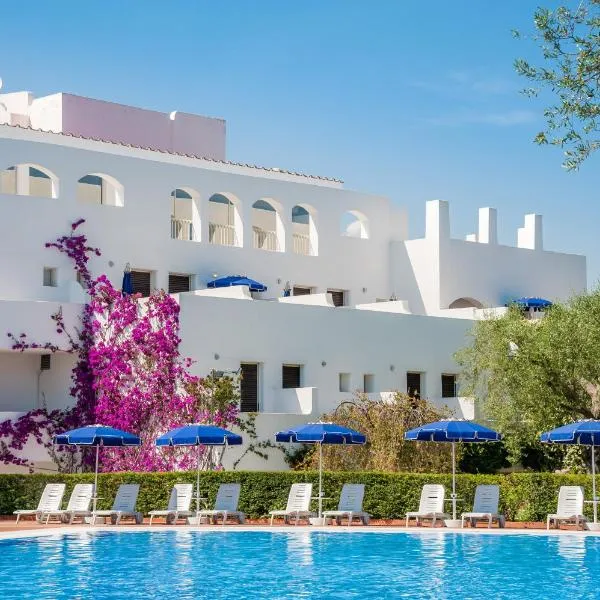Hotel Torre Oliva, hotel Policastro Bussentinóban