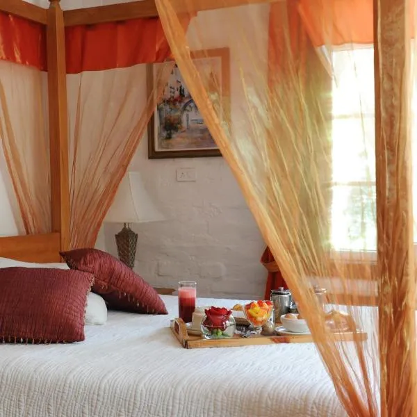 Boutique Hotel Antinea, hotel in Quito