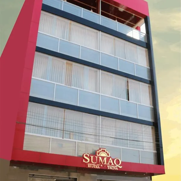 Sumaq Hotel Tacna, hotell sihtkohas Tacna