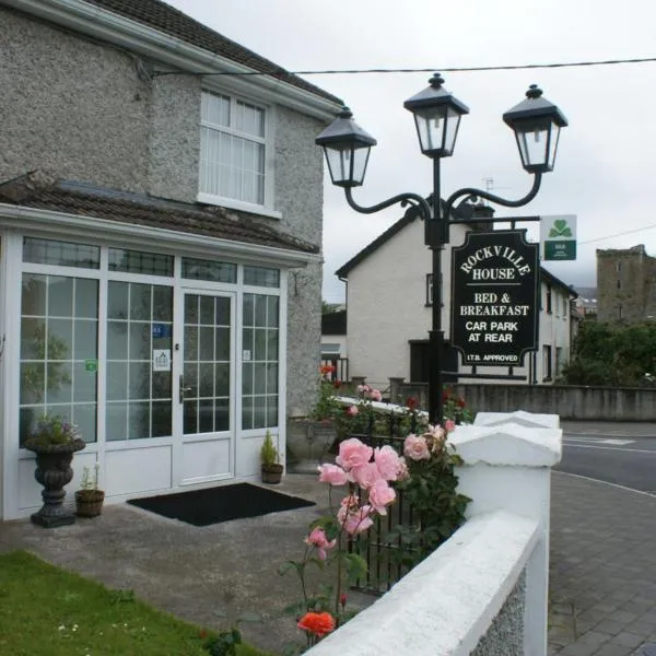 Rockville House B&B, hotel en Thurles