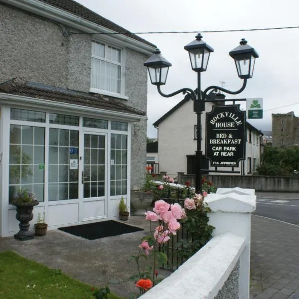 Rockville House B&B, hotel in Tipperary