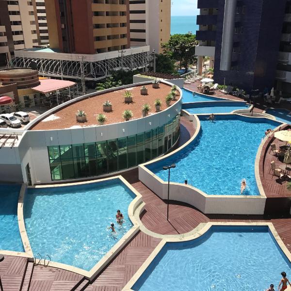 Apartamento Vista Mar