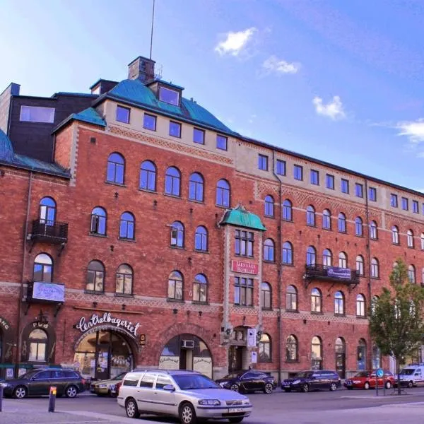 Järnvägshotellet, hotel in Skutskär