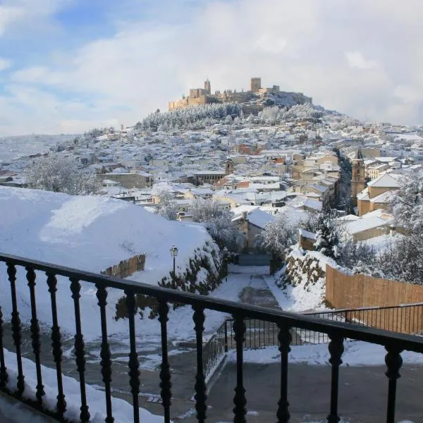 Mirador Tierra de Frontera, hotel in Alcalá la Real