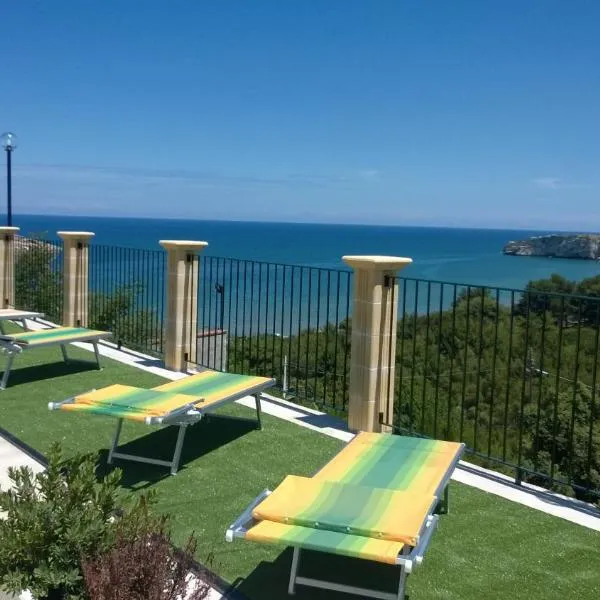 Residence Nido Verde, hotel in Peschici