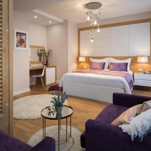 VIP Rooms, hotel u Splitu
