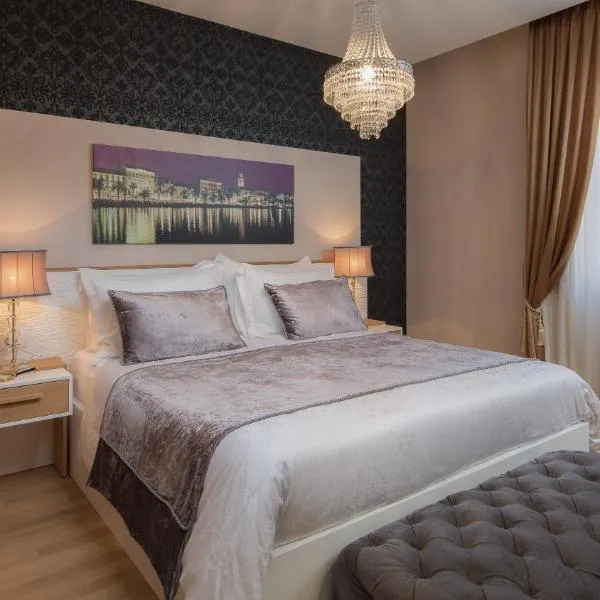 VIP Rooms, khách sạn ở Split