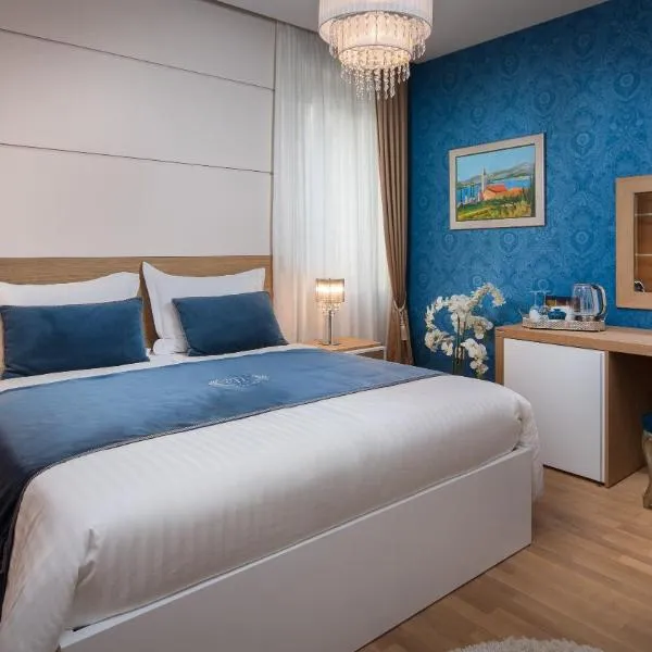 VIP Rooms, hotel in Split