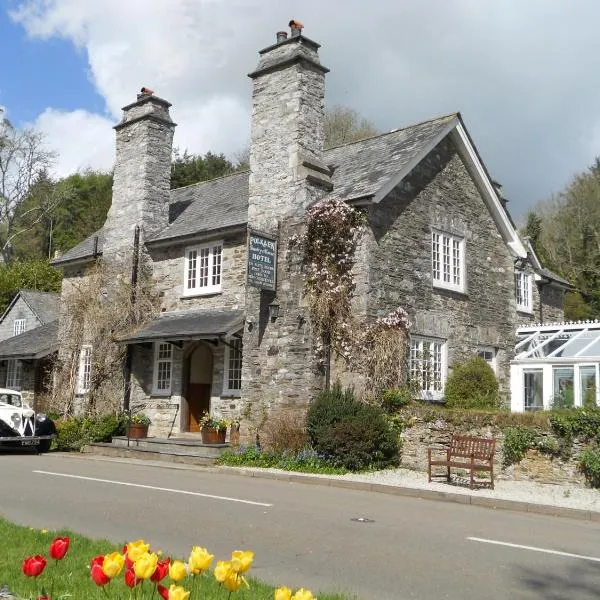 Polraen Country House Hotel, hotel in Looe