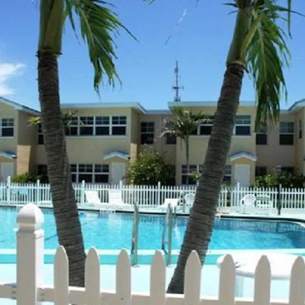 Barefoot Beach Resort, hotel in Clearwater Beach