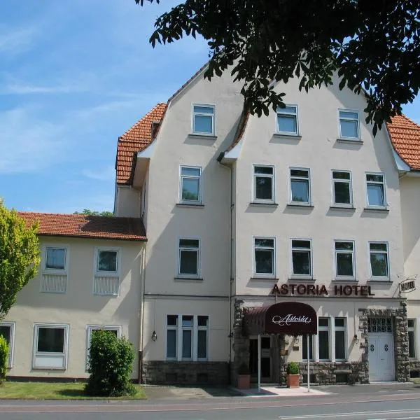 Astoria Hotel, hotel v destinácii Ratingen