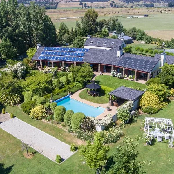 Lime Tree Lodge, hotel v destinaci Wanaka