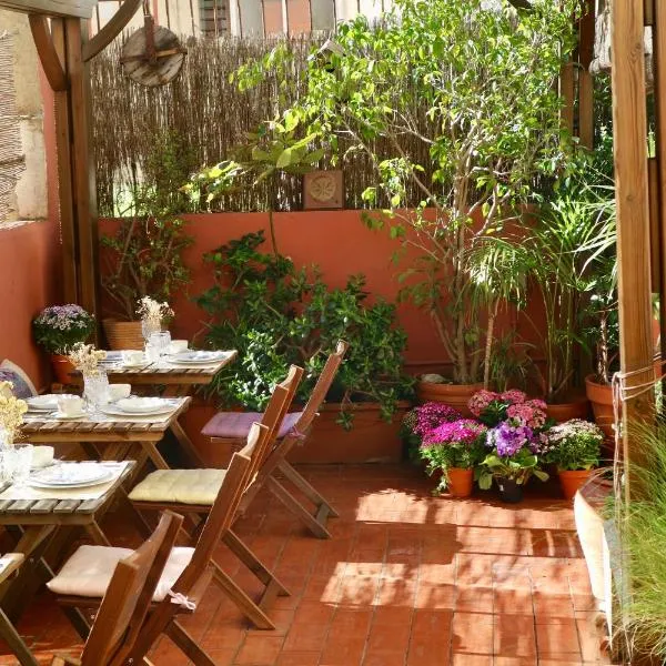 Hostal Poblenou, hotel di Barcelona