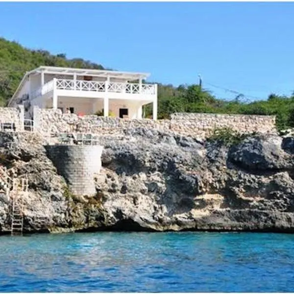 Dolphin Hearthouse, hotel v destinaci Lagun