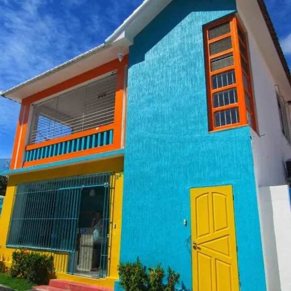 Hostel e Pousada Boa Vista, hotel no Recife