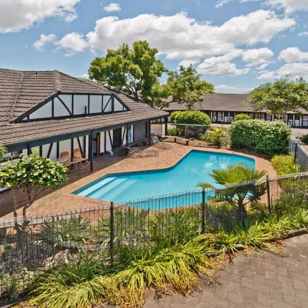 Oakwood Manor Motor Lodge, hotel in Auckland