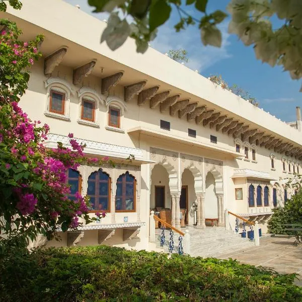 Dera Mandawa, hotel in Jaipur