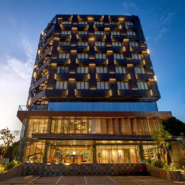 ARTOTEL Yogyakarta, hotel in Beran-kidul