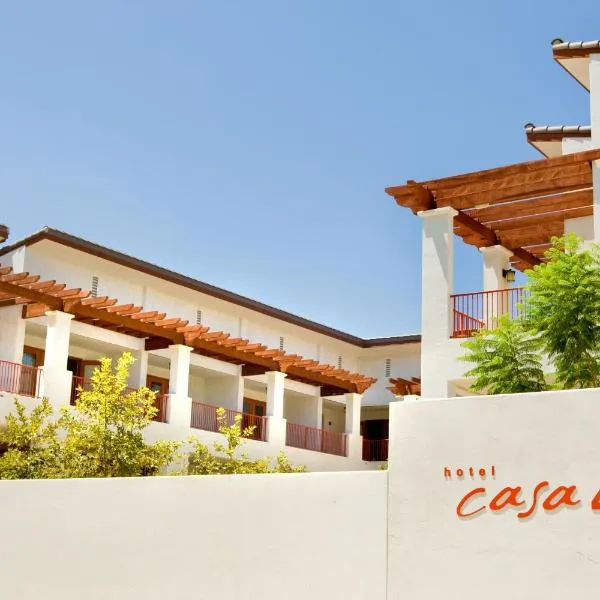 Hotel Casa 425 + Lounge, A Four Sisters Inn, hotell i Claremont