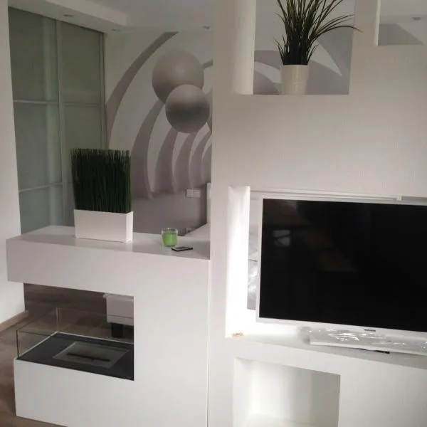 Apartment Ferienwohnung、Sulzbachのホテル