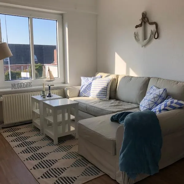 Petine Langeoog, hotel v destinaci Langeoog