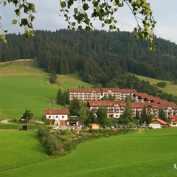 Fewo am Skihang / Bergwiese, hotel em Missen-Wilhams