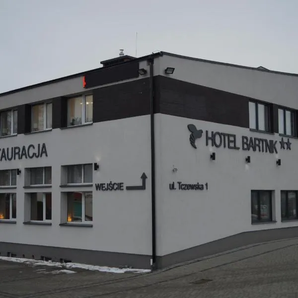 Hotel Bartnik, отель в городе Żukczyn