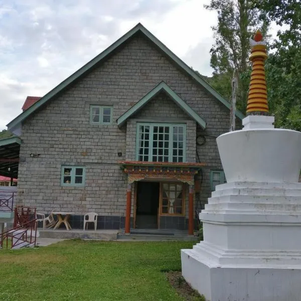 Gemoor Khar- Manor House, hotel in Jispa