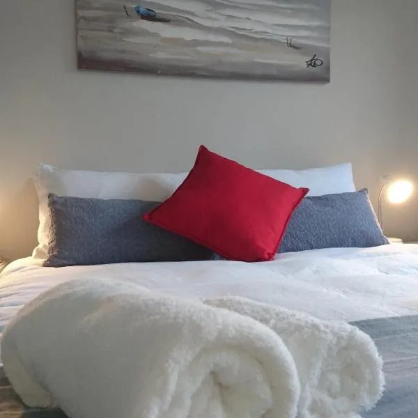 Hamilton Garden Suites, hotel i Parklands