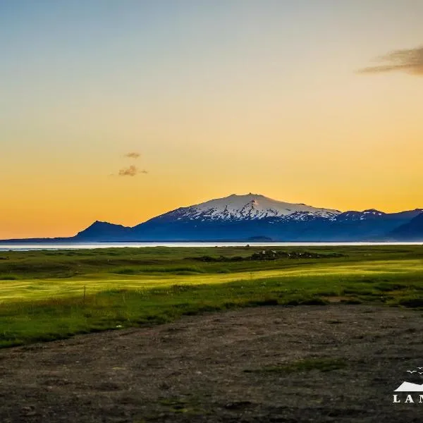 Hotel Langaholt, hótel við Vegamót